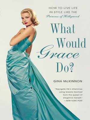 cover image of What Would Grace Do?